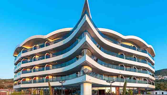 Asayra Termal Otel 40 milyon liraya icradan satışa çıkarıldı