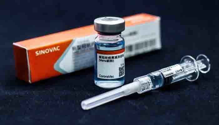CoronaVac aşısına Çin onay verdi