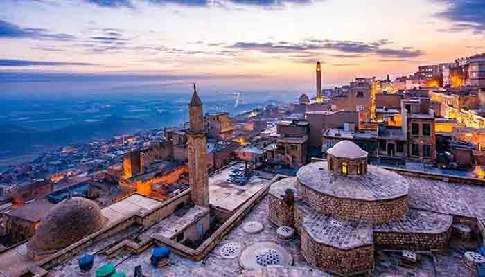 Pegas Touristik Mardin'e paket tur satışına başladı