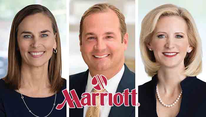 Marriott Otellerinin geleceği ve olası lider adayları