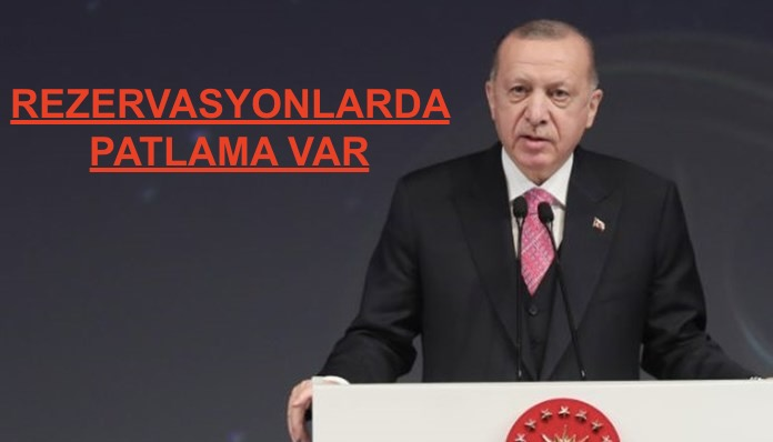 Erdoğan’dan İstanbul turizmine ilişkin açıklama