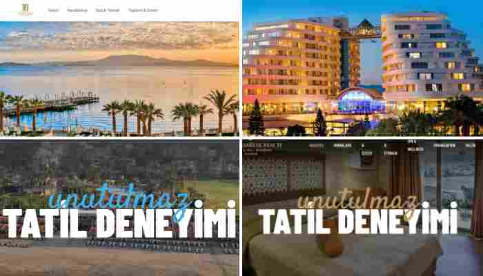 İşte dolandırıcıların hedefinde olan Türkiye’deki 68 otel