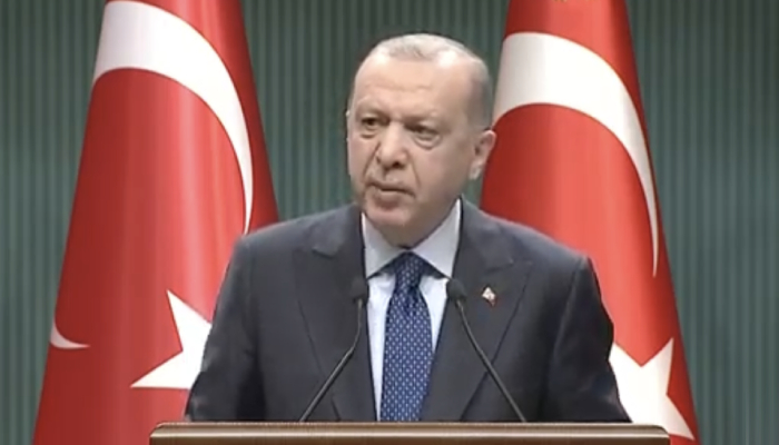 Erdoğan ‘normalleşme’ kararlarını açıkladı