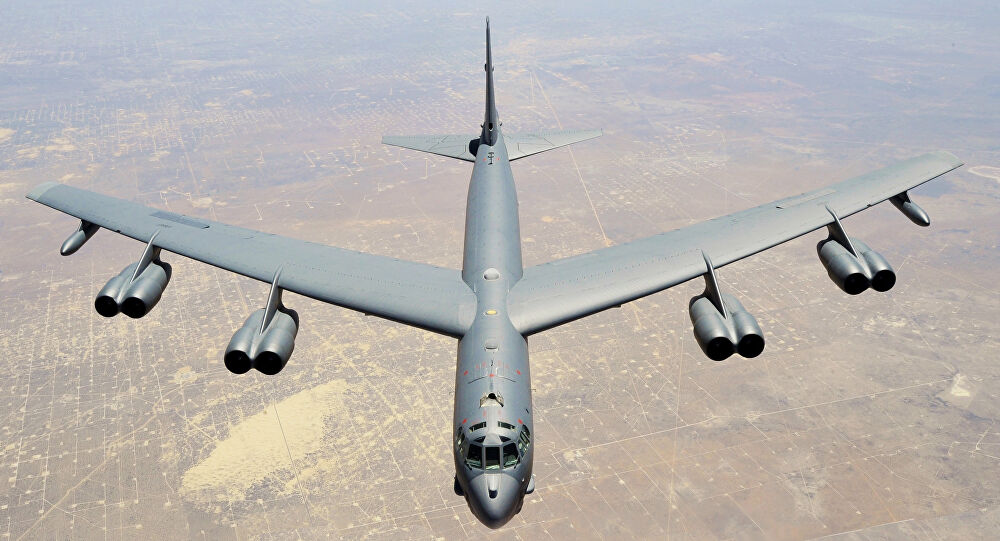 ABD Ortadoğu'ya bombardıman uçakları gönderdi