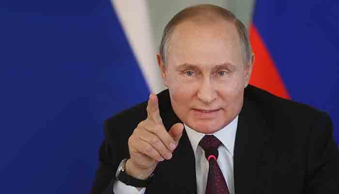 Vladimir Putin'den Rus halkına 'tatil' mesajı
