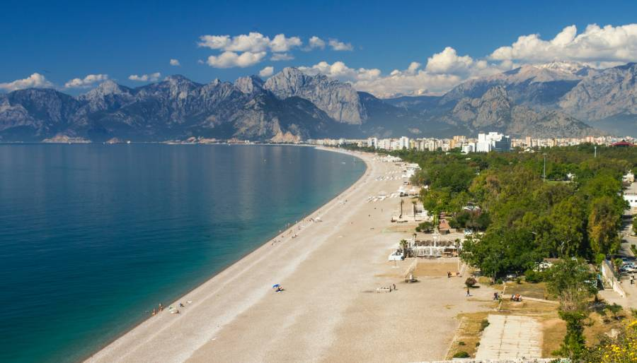 SunExpress Antalya’ya uçuş başlatacağı 11 yeni rotayı açıkladı