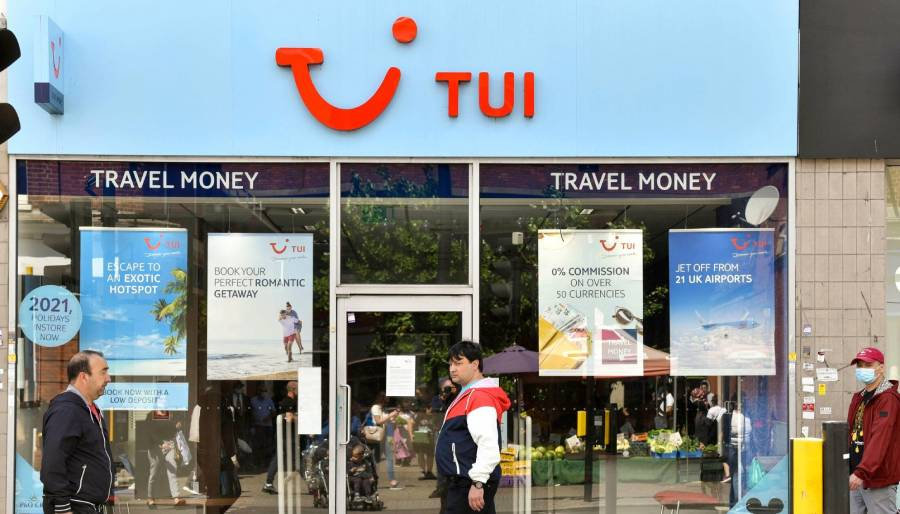 TUI 48 satış acentesini daha kapatıyor