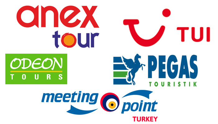 İşte Antalya paket tur pazarının 2020'deki liderleri