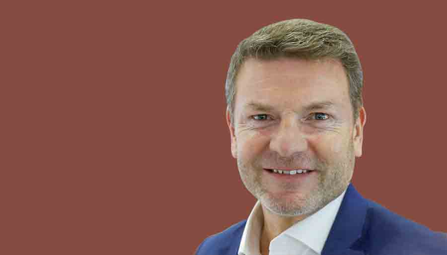 Eurowings CEO'su Jens Bischof 2021 sezonu için umutlu konuştu