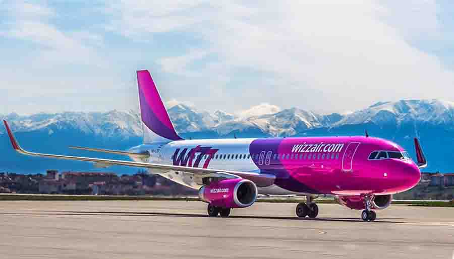 Wizz Air Dalaman'a kışın da uçacak