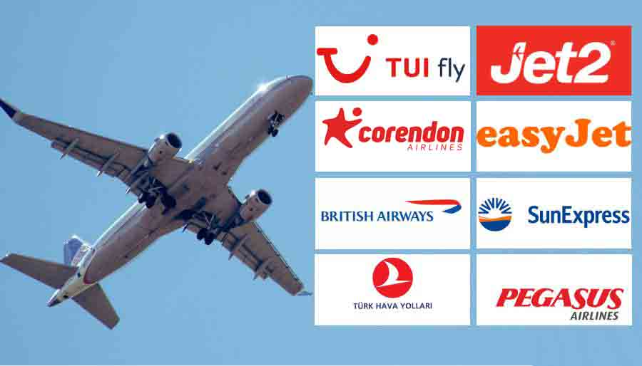 Hangi hava yolu İngiltere’den Türkiye’ye hangi uçuşları yapacak?