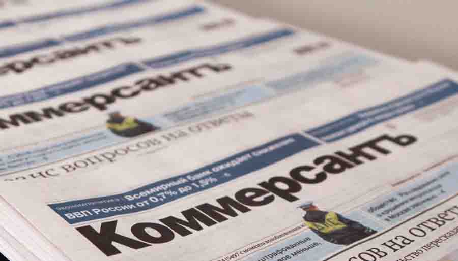 Kommersant'dan 'Türkiye uçuş yasağı' yorumu