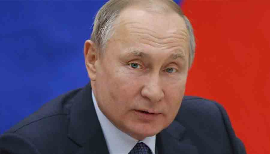 Putin'den iç turizme desteği uzatma mesajı