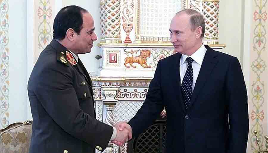 Rusya'dan Mısır'a charter uçuşlar resmen serbest bırakıldı