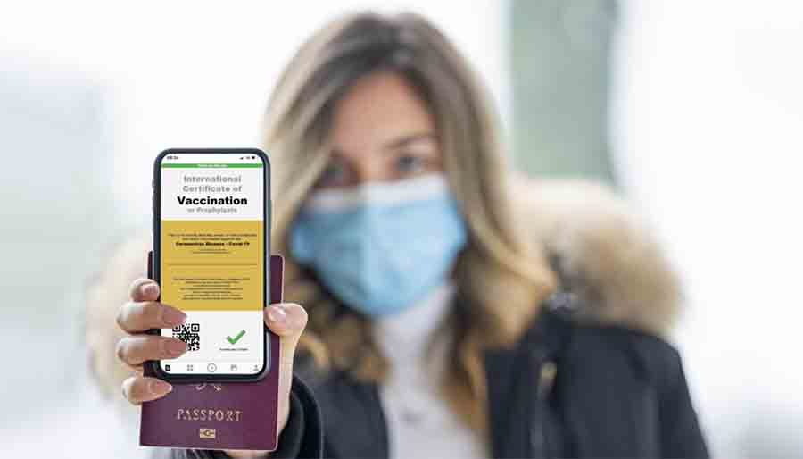 İngilizler ne zaman aşı pasaportlarını alabilecek?