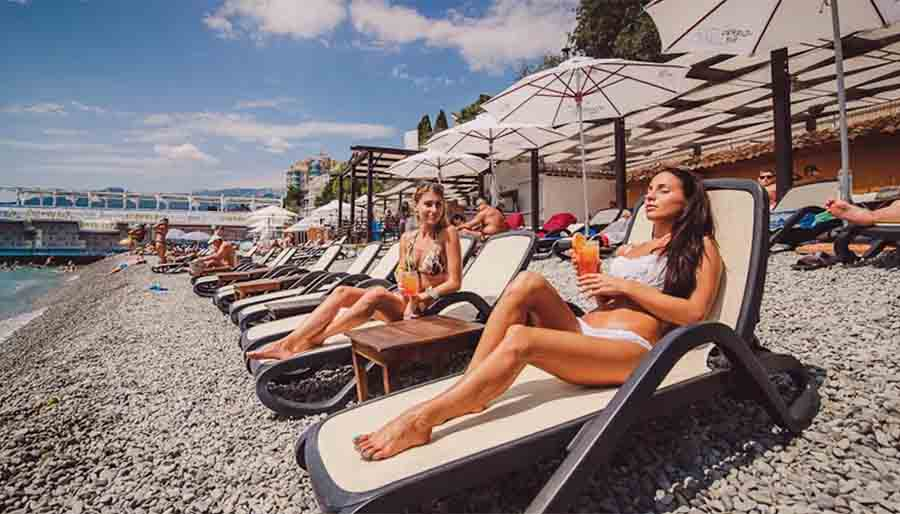 Rusya Kırım'da Antalya benzeri bir tatil beldesi kuracak