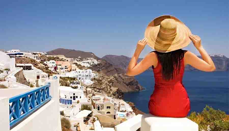 Yunanistan'dan Rus turistlerle ilgili yeni hamle
