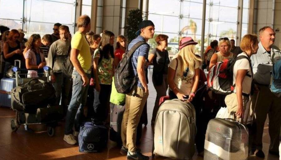 Rusya'da turistlerden yurt dışı çıkış vergisi alınması teklifi