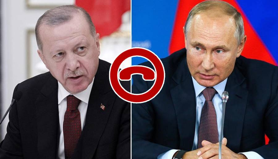 Recep Tayyip Erdoğan ile Vladimir Putin arasında 'aşı' ve 'turizm' görüşmesi