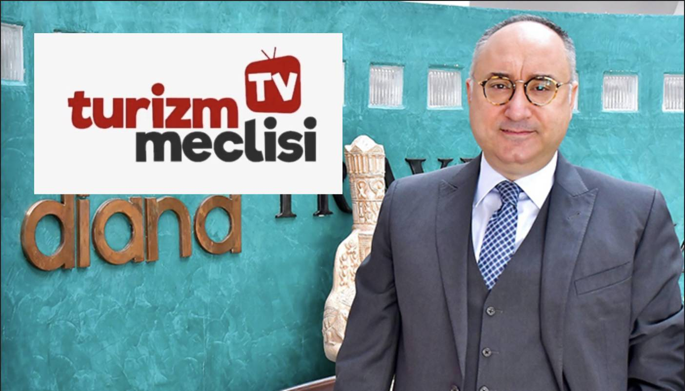 Burak Tonbul'dan Turizm Meclisi TV'ye özel açıklamalar