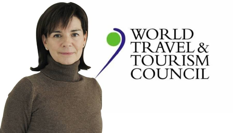 WTTC'nin yeni başkanı Julia Simpson oldu