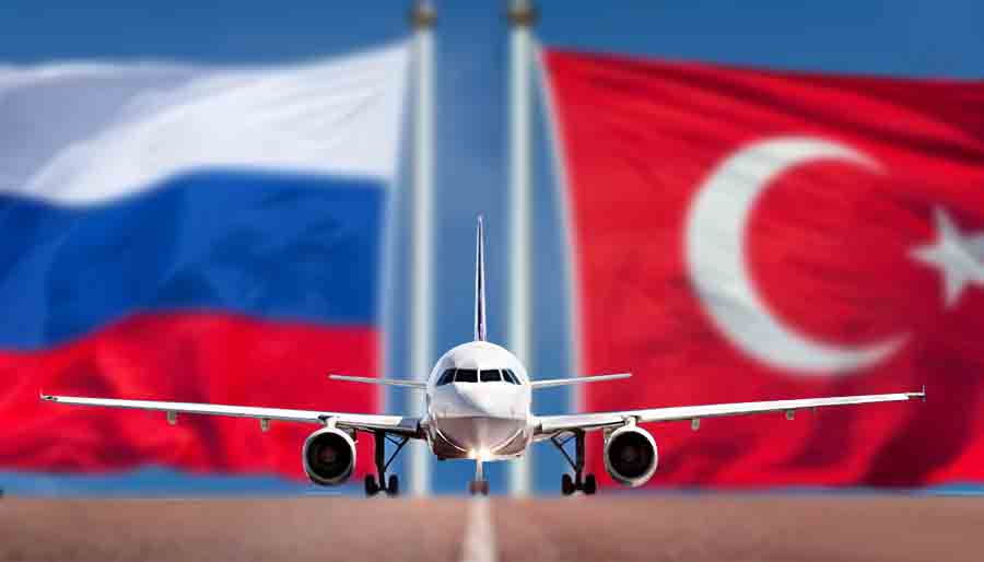 Rusya-Türkiye uçuşlarıyla ilgili önemli iddia