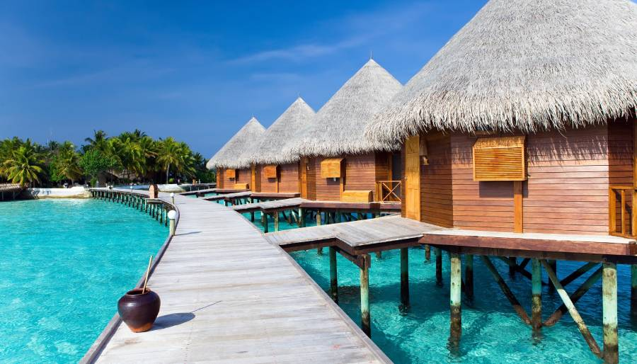Jolly’den Maldivler tatili
