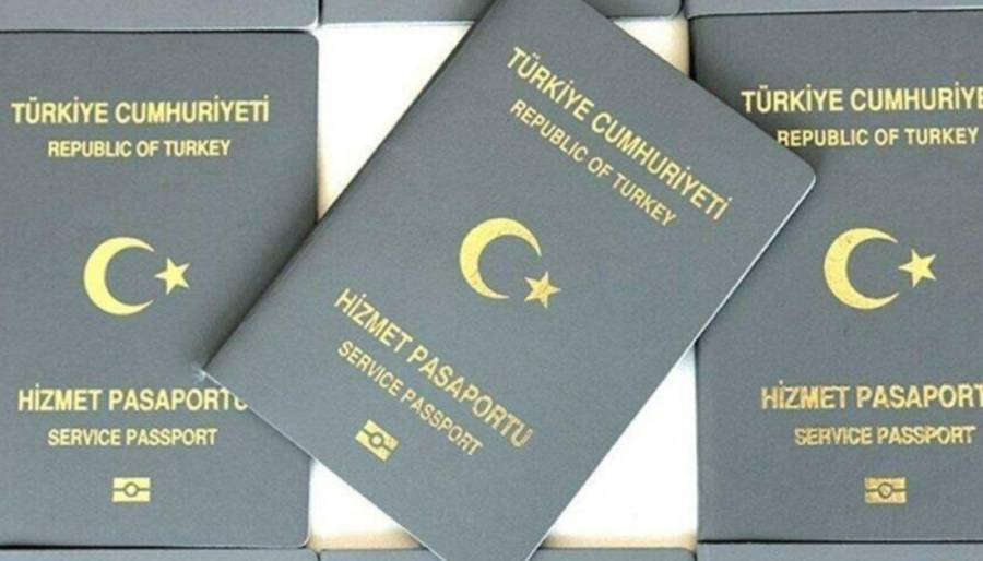 ‘’Almanya gri pasaporta sınırlama getirdi’’