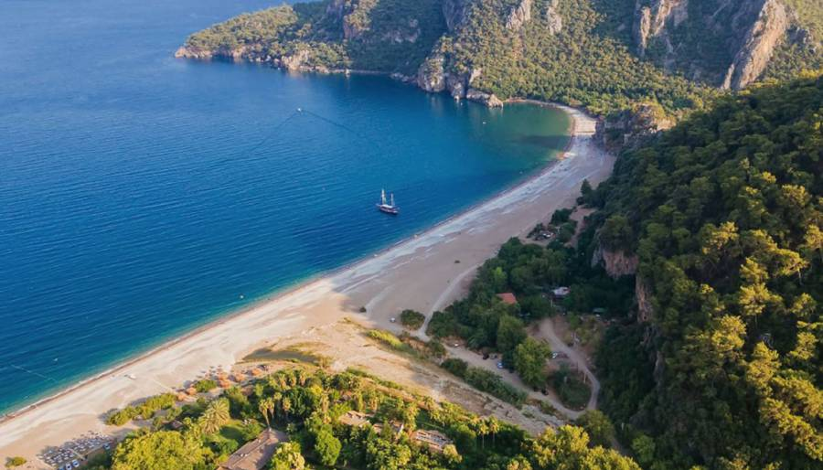 Antalya ve İzmir’de iki SİT alanının koruma statüsü değiştirildi