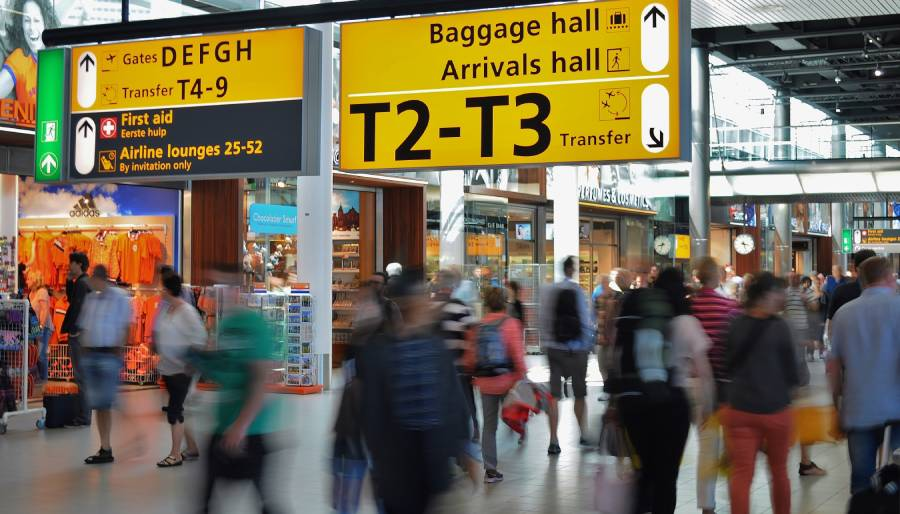'Avrupa'daki havalimanlarında kaos yaşanacak' uyarısı