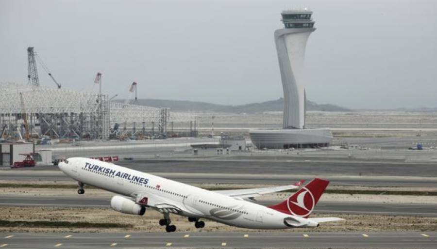 İşte Türkiye'deki havalimanlarının 5 aylık yolcu sayısı