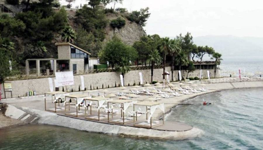 Bakanlığın ‘ücretsiz’ dediği halk plajları paralıymış
