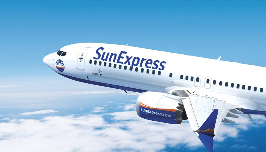 SunExpress Cenevre'den Antalya ve İzmir'e uçuş başlatıyor