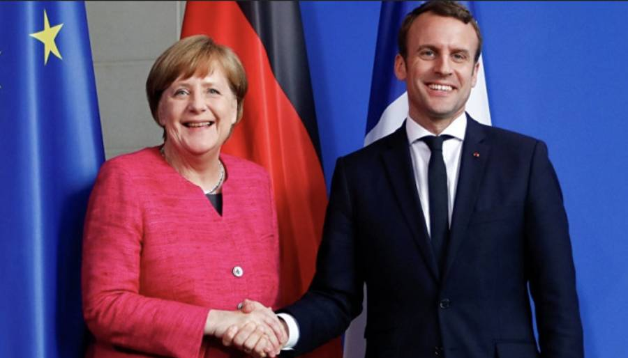 Merkel ve Macron'dan Yunanistan'a Sinovac ve Sputnik V eleştirisi
