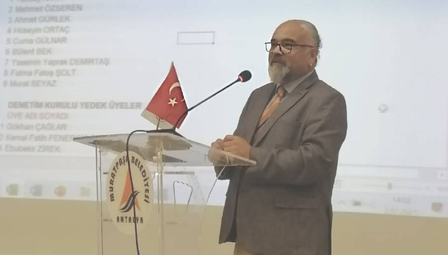Mehmet Gem SAYD’in yeni başkanı oldu