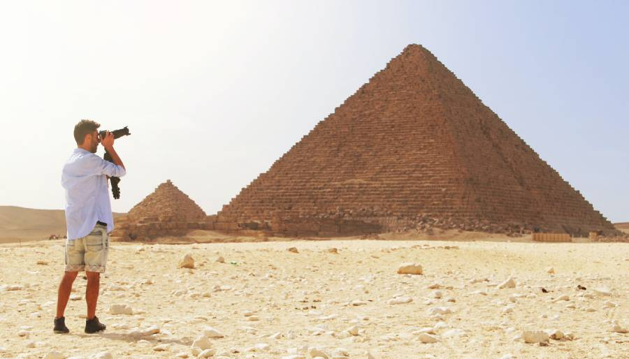 İşte Mısır’ın bu yılki Rus turist hedefi