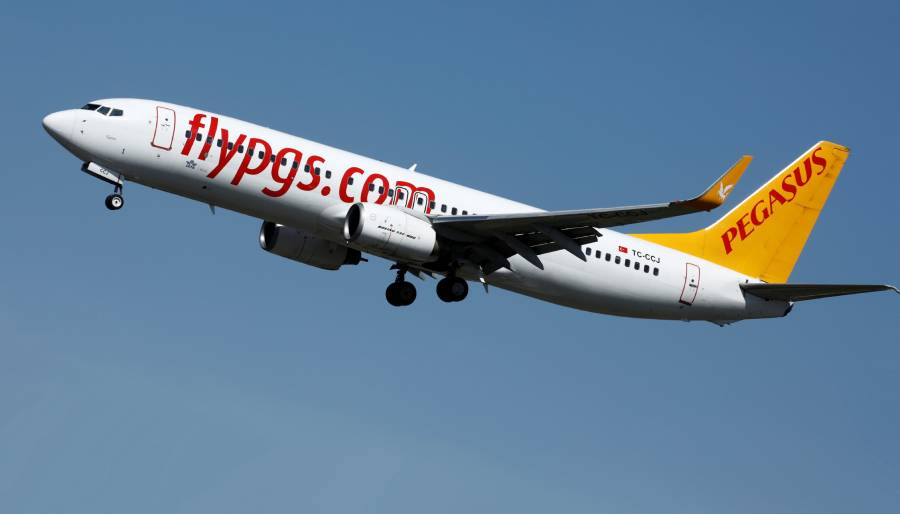 Avrupa'da en çok uçuş yapan 10 havayolu: THY ve Pegasus ne durumda?