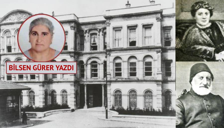 Bilsen Gürer Zeynep Kamil Hastanesinin ilginç hikayesini yazdı