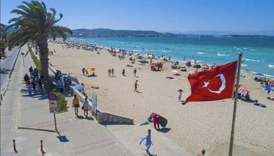Türkiye ikinci çeyrekte ne kadar turizm geliri elde etti?