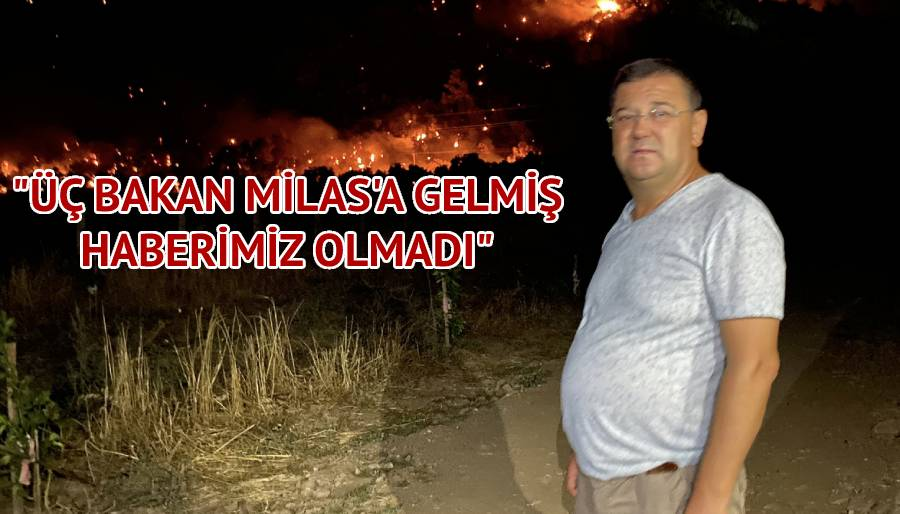 Milas Belediye Başkanı Muhammet Tokat: Kritik bir noktadayız