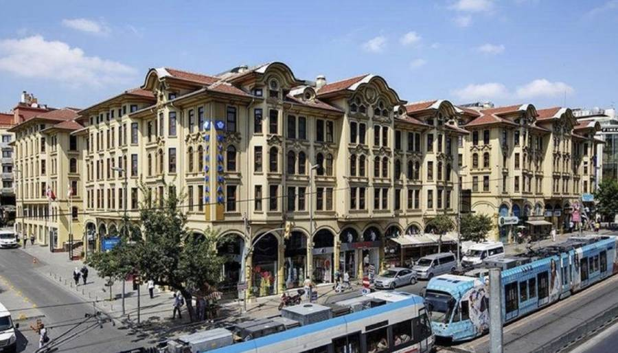 Türk Hava Kurumunun oteli ve diğer malları satılıyor