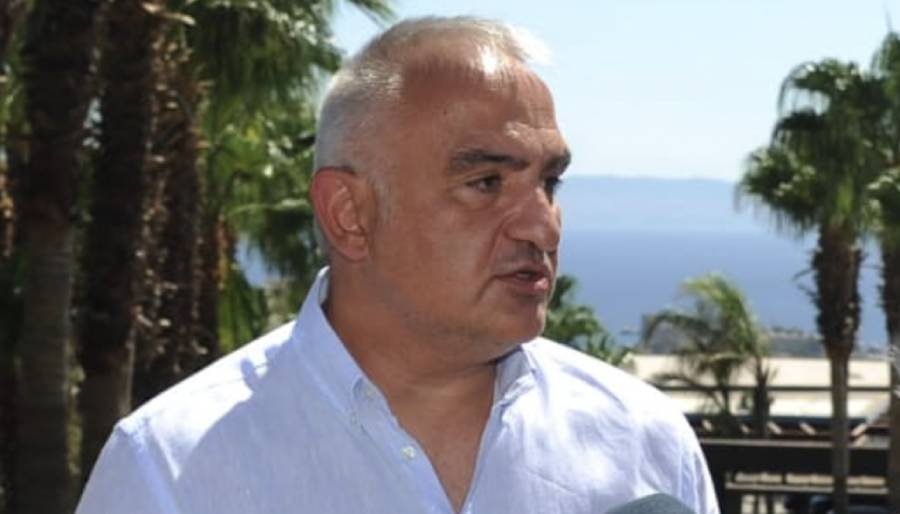 Mehmet Nuri Ersoy: Rezervasyonlar akmaya devam ediyor