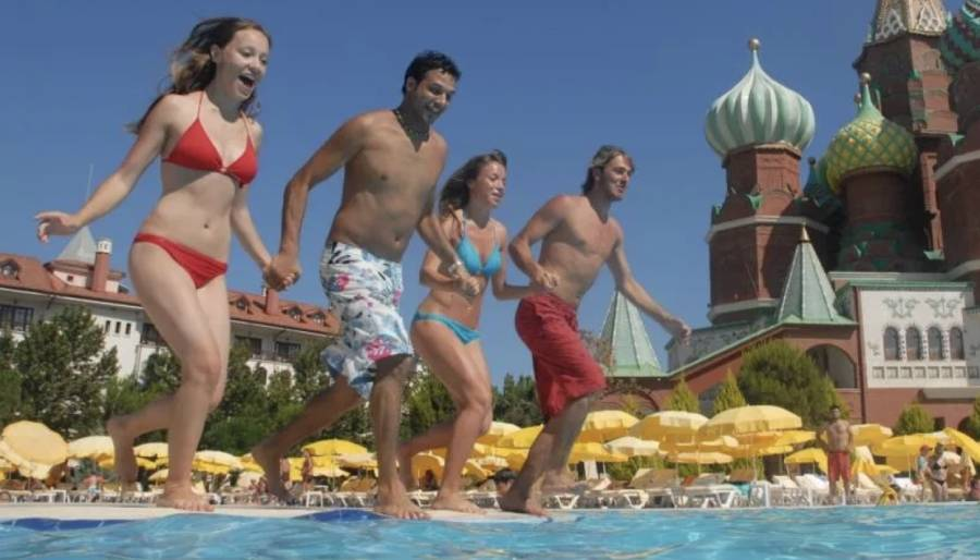 Ruslar ilk 6 ayda hangi ülkelere tatile gitti?