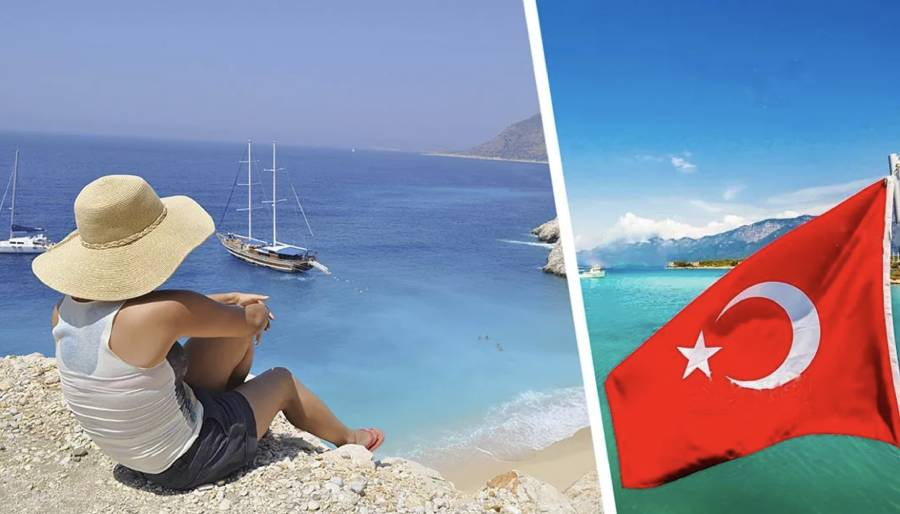 Her iki Rus turistten birinin adresi Türkiye oldu