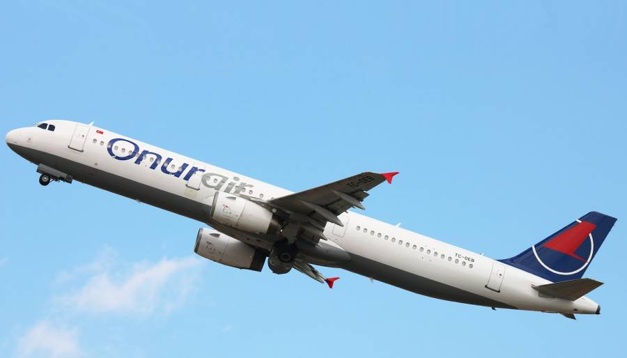 “Onur Air Ata Airlines ile ortaklık anlaşması imzalayacak”