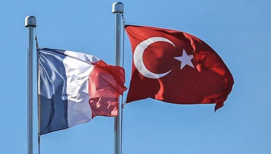 Fransa Türkiye’yi kırmızı listeye aldı