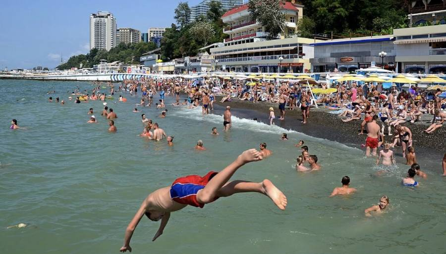 Rusya’da yurt içi tatiller rekor seviyeye ulaştı