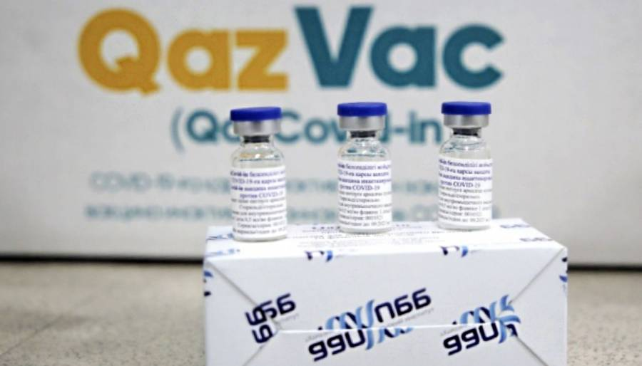 Türkiye’den Kazakistan’ın aşısını tanımama kararı