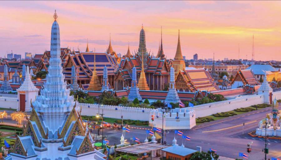 Tayland 1 Ekim'den itibaren aşılı turistlere kapıları açıyor
