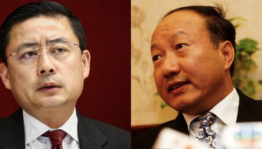 Çinli turizm devi HNA Group'un başkanı ve CEO'su gözaltında